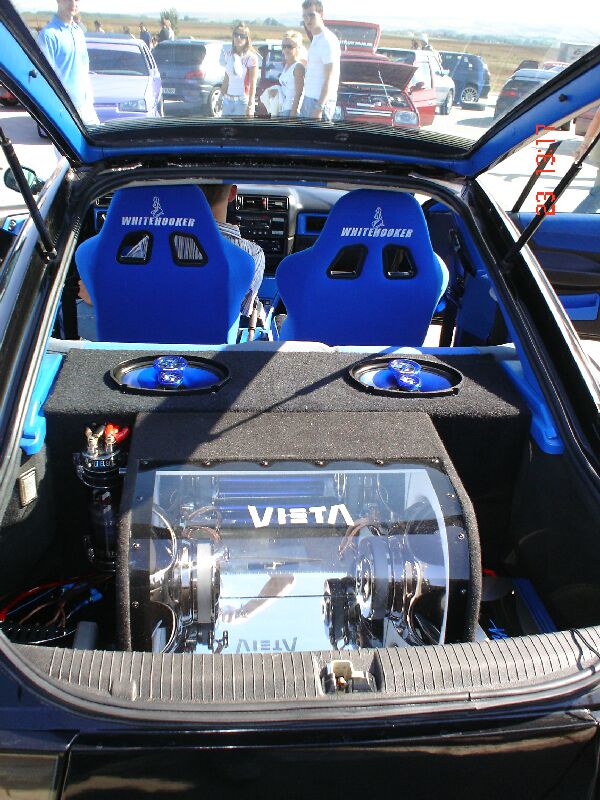 Tuning Motor Party Vyškov